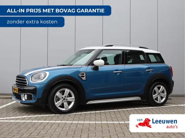 MINI Countryman 1.5 Cooper 2019 Benzine