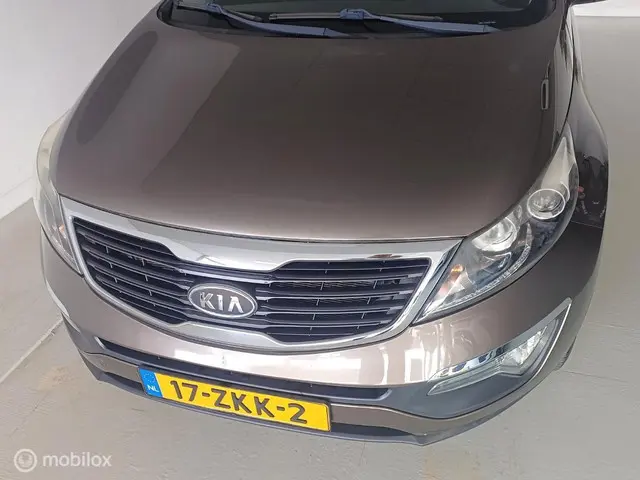 Kia Sportage 2.0 Automaat Plus Pack 2013 Benzine 10