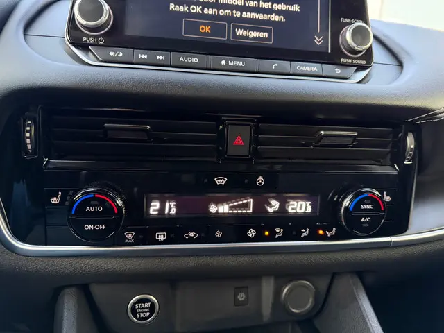 Nissan QASHQAI 1.3 MHEV Xtronic 2023 Hybride Benzine 24