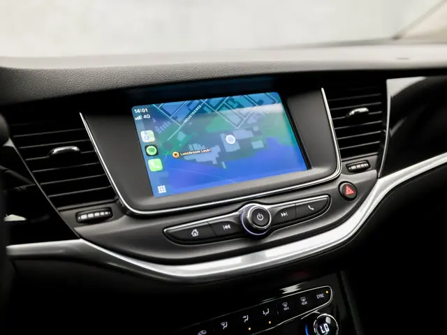 Opel Astra Sports Tourer 1.2 Design & Tech 2021 Benzine 28
