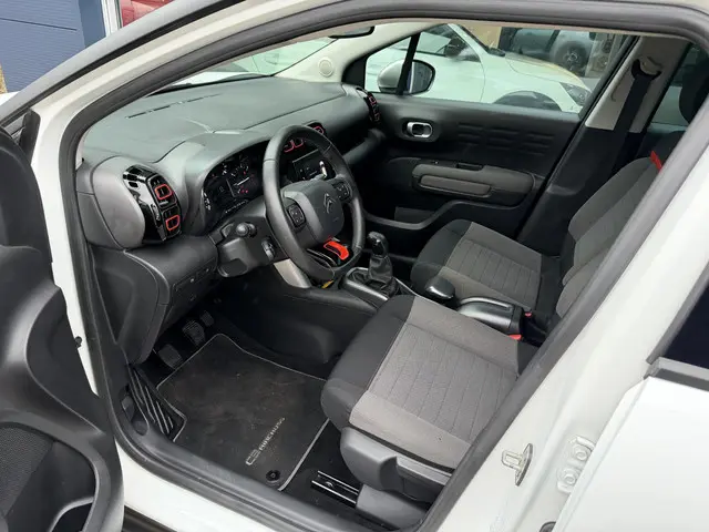 Citroën C3 Aircross 1.5 BlueHDi 100 PK Shine 2018 Diesel 7