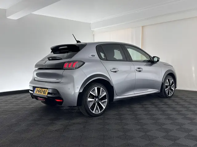 Peugeot e-208 EV GT-Line 350 50 kWh 2020 Elektrisch 6