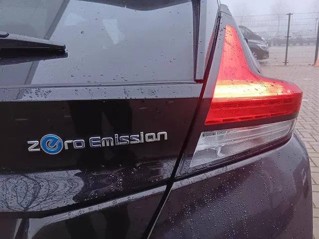 Nissan Leaf N-Connecta 40 kWh 2019 Elektrisch 26