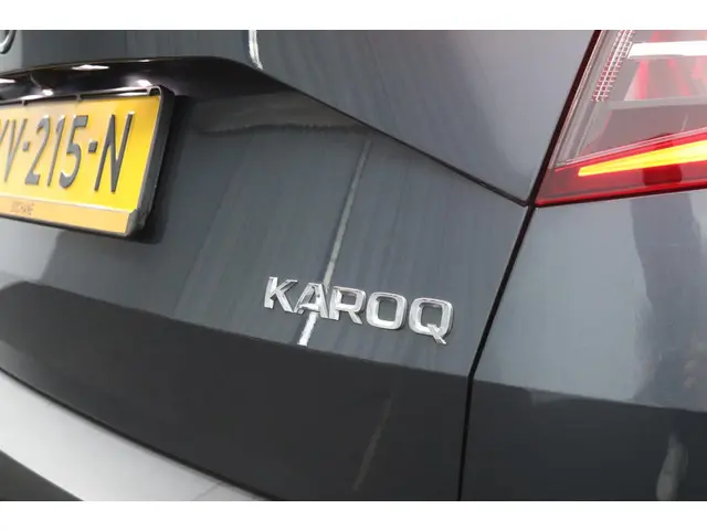 Škoda Karoq 1.5 TSI ACT Style Business 2019 Benzine 46
