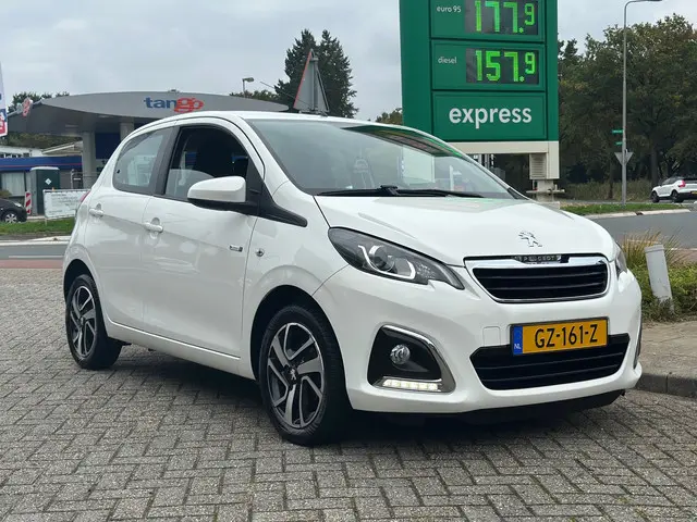 Peugeot 108 1.0 e-VTi Envy 2015 Benzine 9