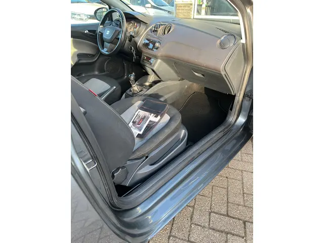 SEAT Ibiza SC 1.2 TSI Enjoy 2012 Benzine 10