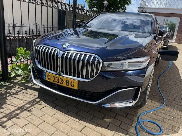 BMW 7 Serie 745e 2019 Hybride Benzine 47