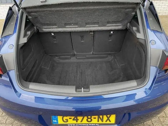 Opel Astra 1.2 Launch Elegance 2019 Benzine 27