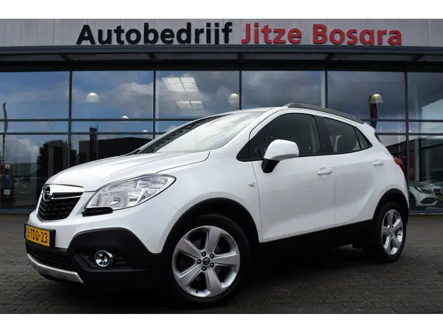 Opel Mokka 1.4 T Edition 2014 Benzine