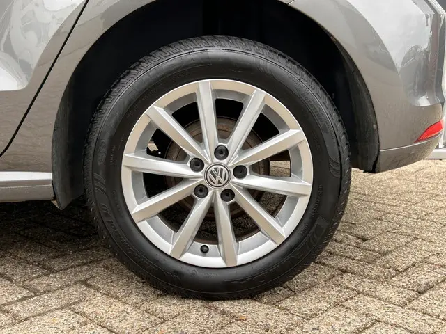 Volkswagen Polo 1.0 Lounge Edition 2015 Benzine 6