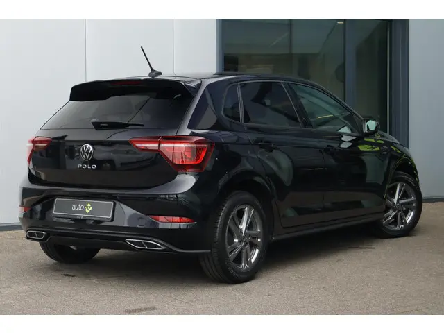 Volkswagen Polo 1.0 TSI R-Line Business 2022 Benzine 8