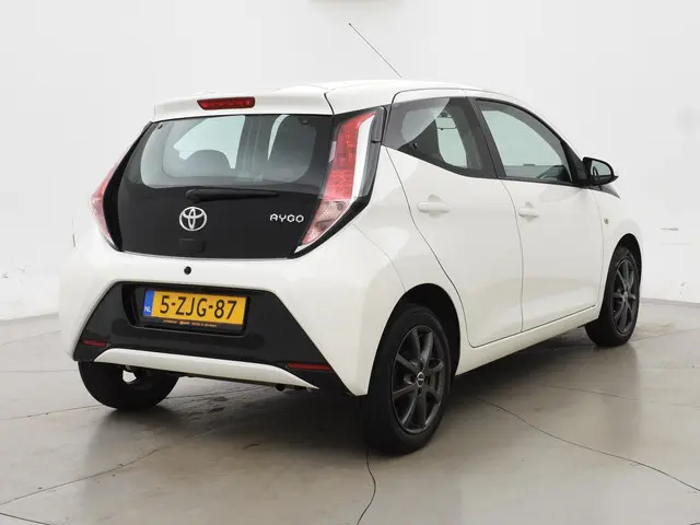 Toyota Aygo 2