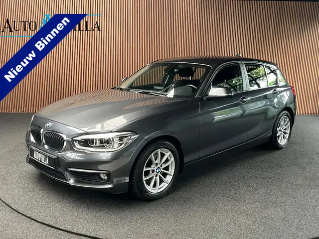 BMW 1 Serie 116d EDE Sport 2015 Diesel