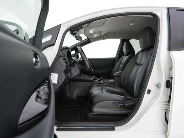 Nissan Leaf Tekna 40 kWh 2018 Elektrisch 8