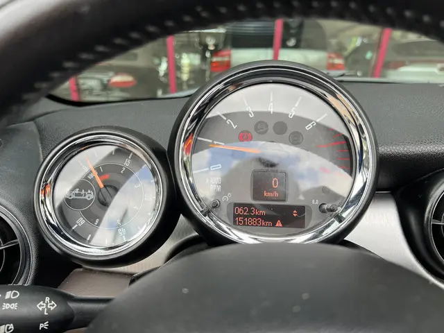 MINI Cooper Cabrio Mini 1.6 2015 Benzine 25