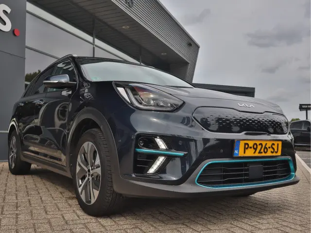 Kia e-Niro DynamicPlusLine 64 kWh 2022 Elektrisch 6