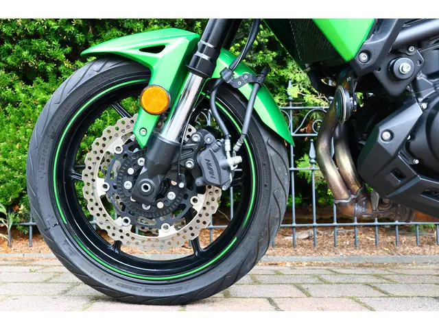 Kawasaki Versys 650 TOURER ABS 2023 Benzine 22