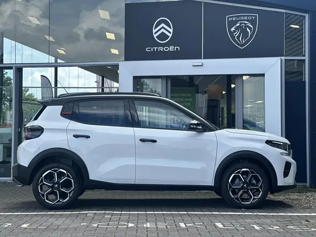 Citroën C3 1.2 Turbo 100pk Max 2025 Benzine 3