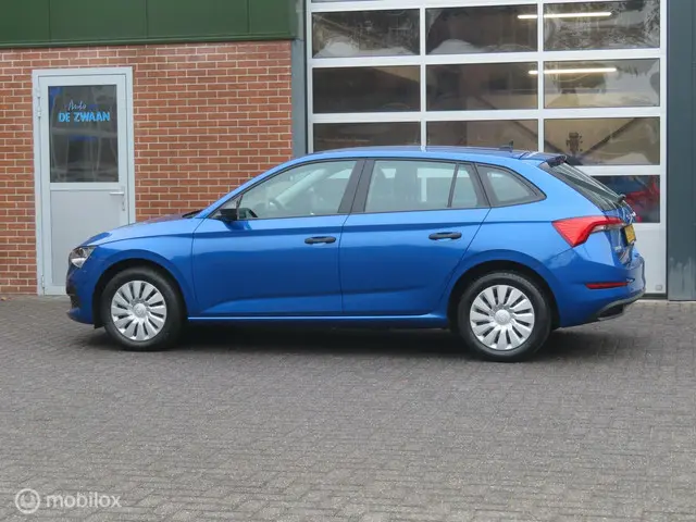 Škoda Scala 1.0 TSI 116 PK, Active/DAB 2019 Benzine 13