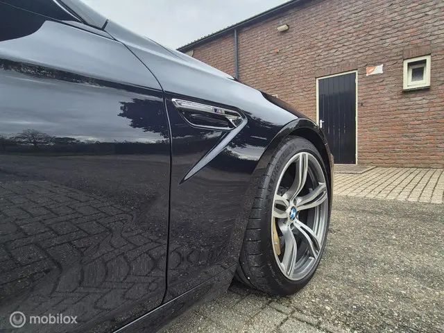 BMW M6 M 2016 Benzine 15