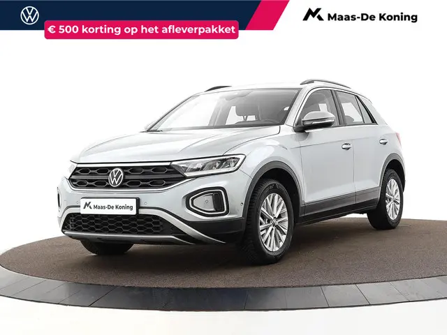 Volkswagen T-Roc 1.0TSI/110PK Life Business 2023 Benzine