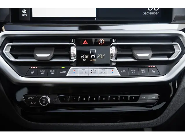 BMW iX3 Executive 80 kwh 2022 Elektrisch 35