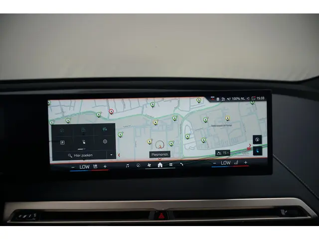 BMW iX xDrive50 M Sport 2023 Elektrisch 25