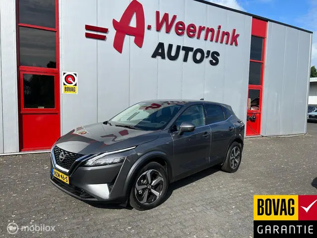 Nissan QASHQAI 1.3 MHEV Xtronic N-Connecta 2024 Benzine 3