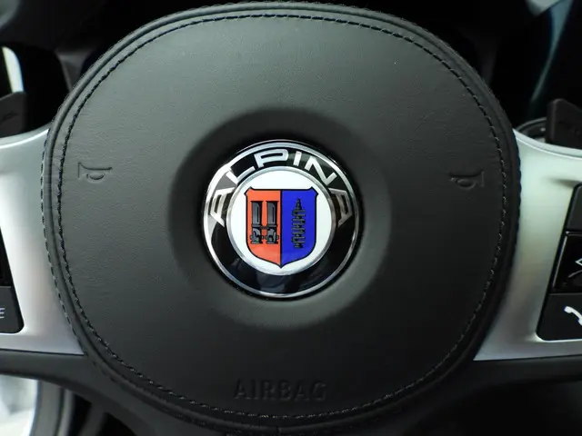 Alpina B4 ALPINA B4 Gran Coupe Allrad 2024 Benzine 18