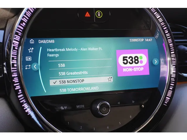 MINI 5-Deurs Cooper C 2023 Benzine 25