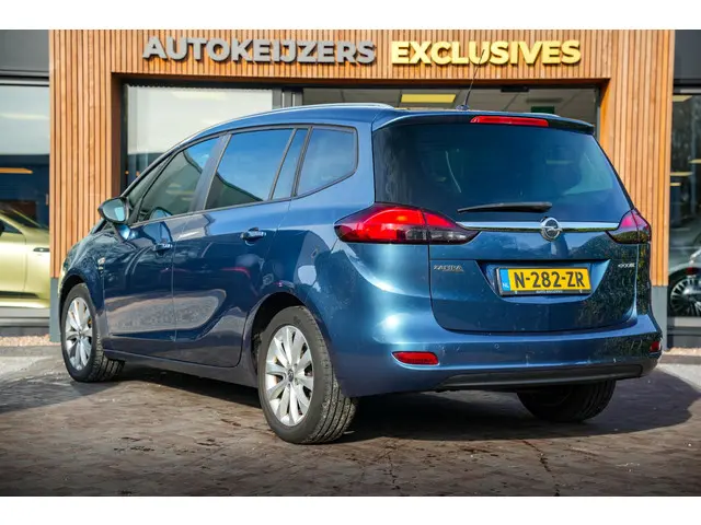 Opel Zafira Tourer 1.4 Berlin 2013 Benzine 7