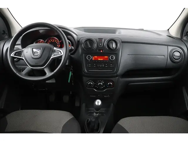 Dacia Lodgy 1.3 TCe Essential 7p. 2022 Benzine 8