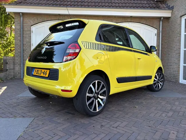 Renault Twingo 1.0 SCe Dynamique 2014 Benzine 12