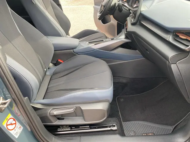 CUPRA Terramar 1.5 TSI e-Hybrid 2025 Hybride Benzine 9