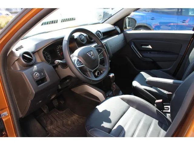 Dacia Duster TCe 130 Tech Road 2019 Benzine 14