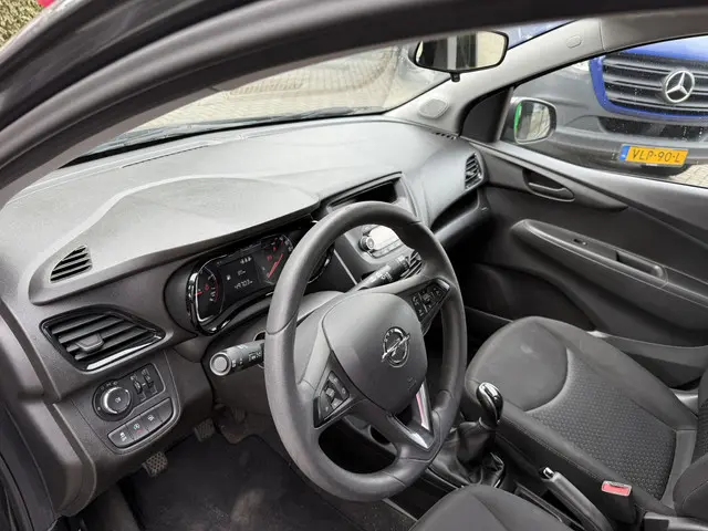 Opel KARL 1.0 ecoFLEX Edition airco 2018 Benzine 7