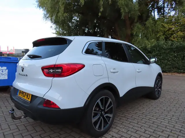 Renault Kadjar 1.2 TCe Life 2016 Benzine 5