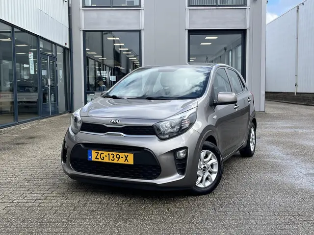 Kia Picanto 1.0 CVVT PlusLine 2019 Benzine 67