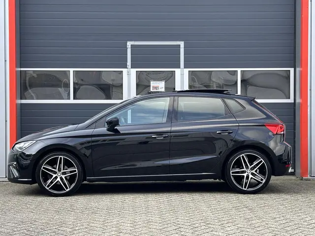 SEAT Ibiza 1.0 TSI FR 2019 Benzine 5