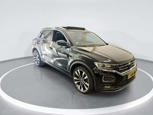 Volkswagen T-Roc 1.5 Tsi 150pk Sport 2020 Benzine 4