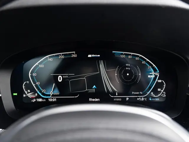 BMW 5 Serie Sedan 530e 2021 Hybride Benzine 19