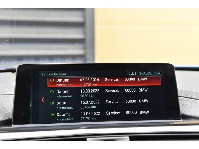 BMW 4 Serie Coupé 430i 2017 Benzine 23