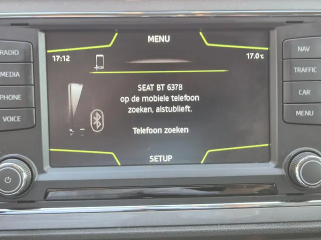 SEAT Leon ST 1.4 EcoTSI FR Connect 2016 Benzine 9
