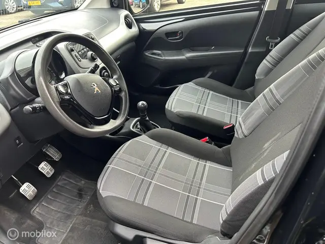 Peugeot 108 1.0 e-VTi Active Airco 2018 Benzine 12