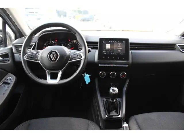Renault Clio 1.0 TCe Equilibre Carplay 2023 Benzine 11