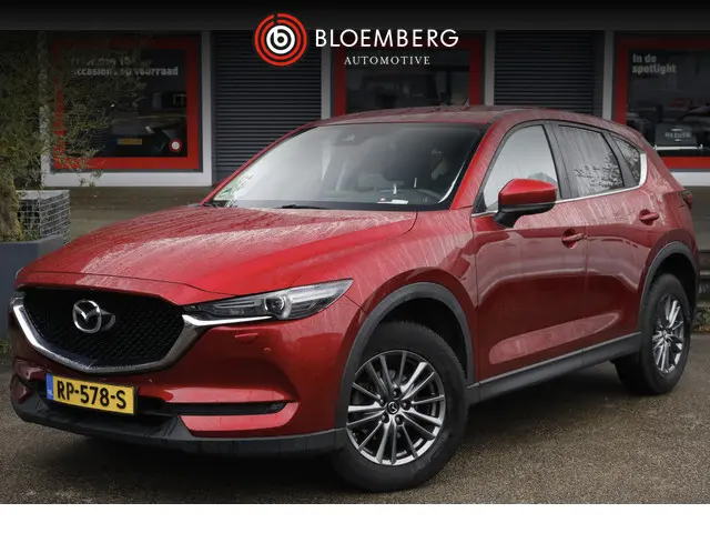 Mazda CX-5 2.0 SkyActiv-G 165 TS+ 2018 Benzine