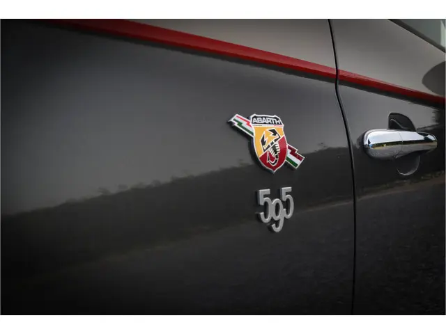 Fiat 500C 1.4 T-Jet Abarth Turismo 2015 Benzine 13