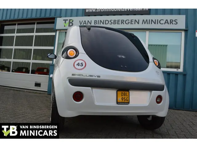 Microcar Dué Exclusive Brommobiel 2015 Diesel 11
