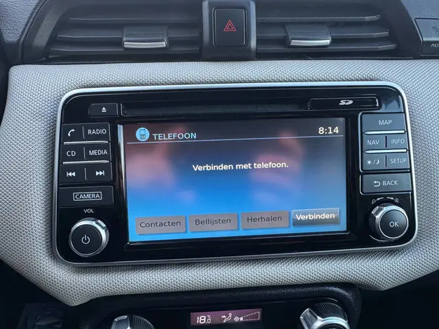 Nissan Micra 0.9 IG-T N-Connecta 2018 Benzine 18