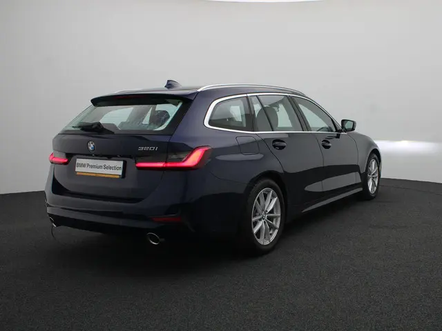 BMW 3 Serie 2
